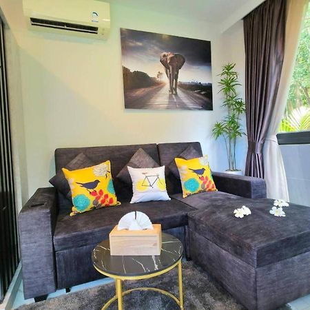 Room In Apartment - A301- Forest View Corner Unit 1Br-1Bath Ao Nang エクステリア 写真