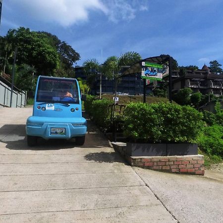 Room In Apartment - A301- Forest View Corner Unit 1Br-1Bath Ao Nang エクステリア 写真