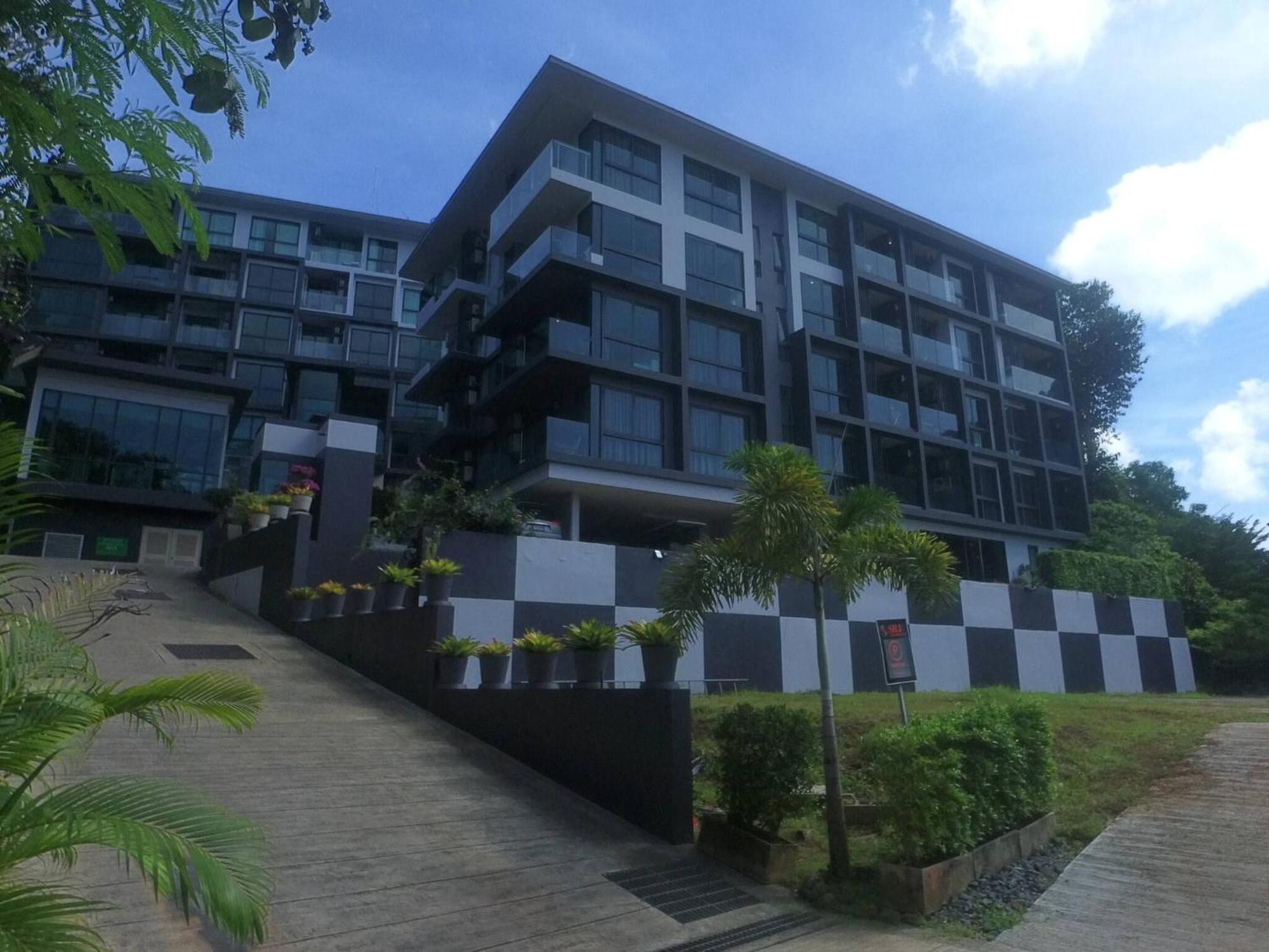 Room In Apartment - A301- Forest View Corner Unit 1Br-1Bath Ao Nang エクステリア 写真