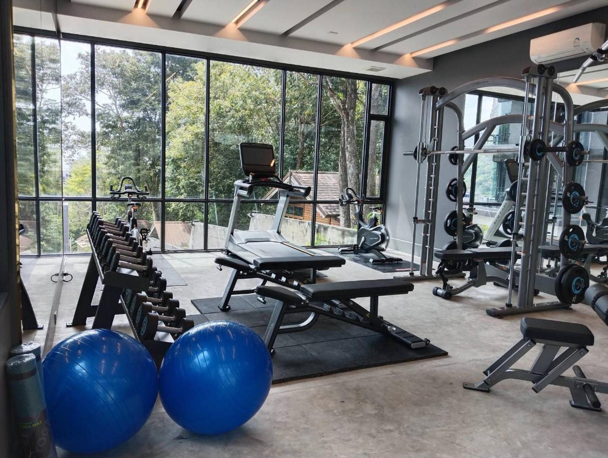 Room In Apartment - A301- Forest View Corner Unit 1Br-1Bath Ao Nang エクステリア 写真