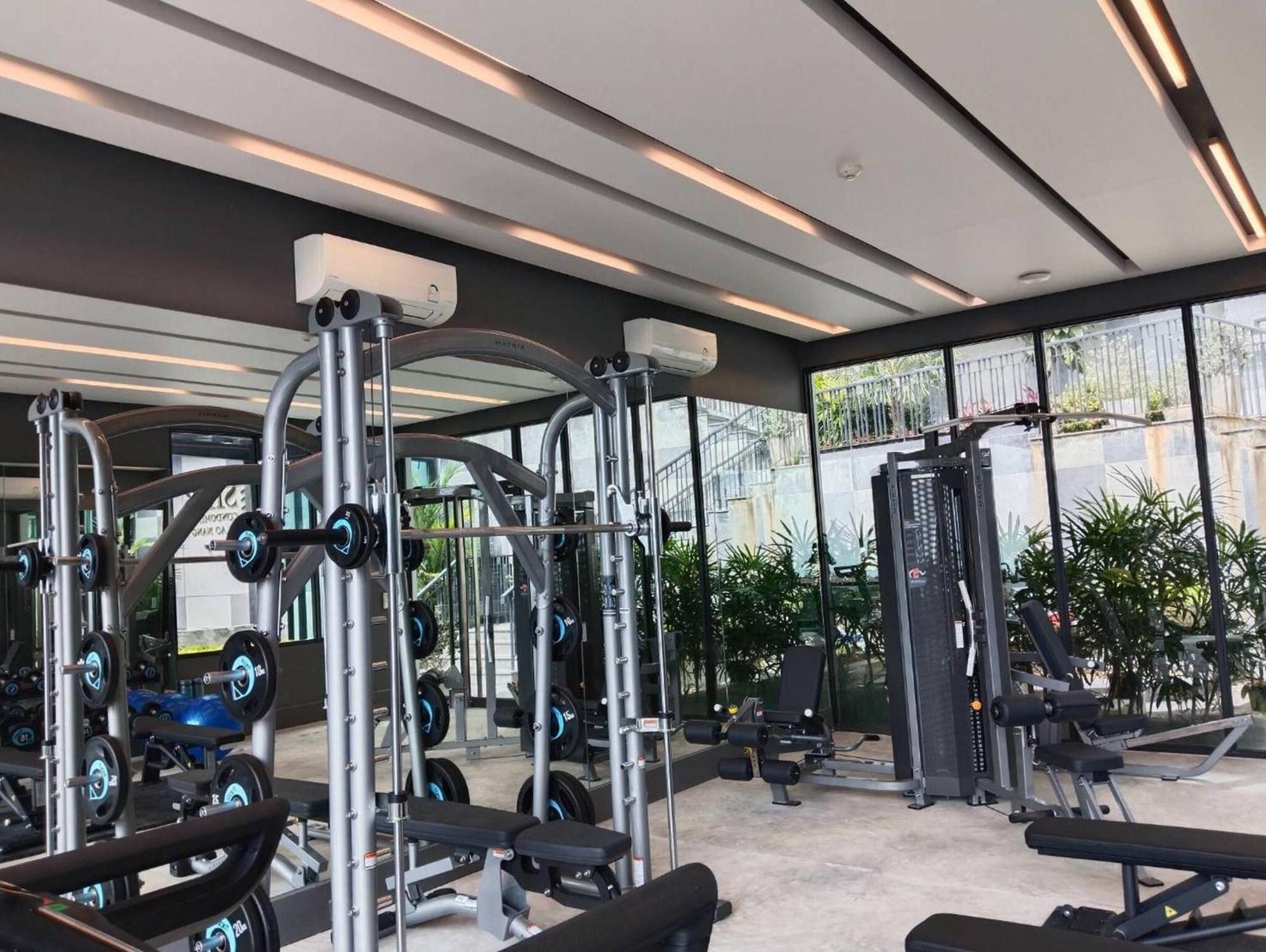 Room In Apartment - A301- Forest View Corner Unit 1Br-1Bath Ao Nang エクステリア 写真