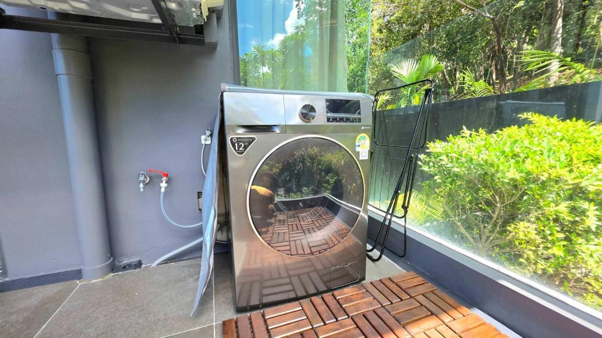 Room In Apartment - A301- Forest View Corner Unit 1Br-1Bath Ao Nang エクステリア 写真
